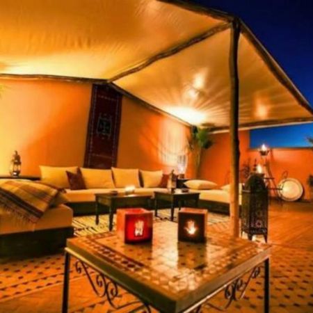 Riad Mounlight Marakéš Exteriér fotografie