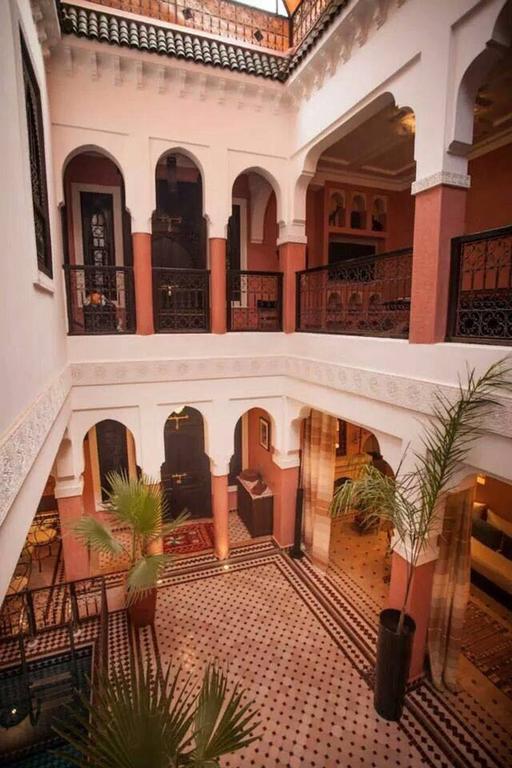 Riad Mounlight Marakéš Exteriér fotografie