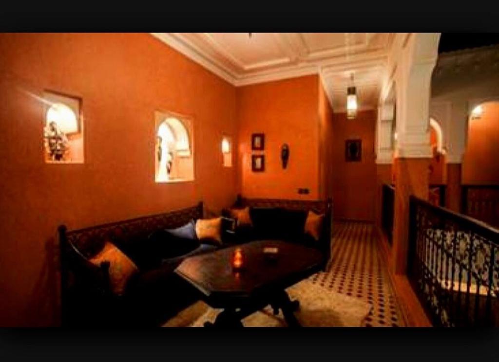 Riad Mounlight Marakéš Exteriér fotografie