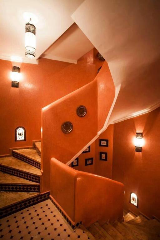 Riad Mounlight Marakéš Exteriér fotografie