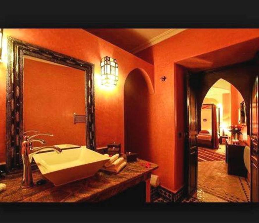 Riad Mounlight Marakéš Exteriér fotografie
